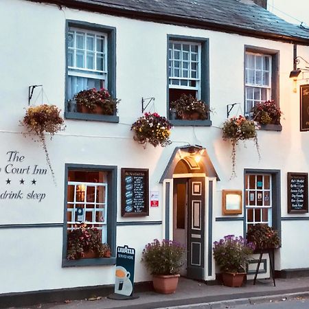 The New Court Inn Usk Exterior foto